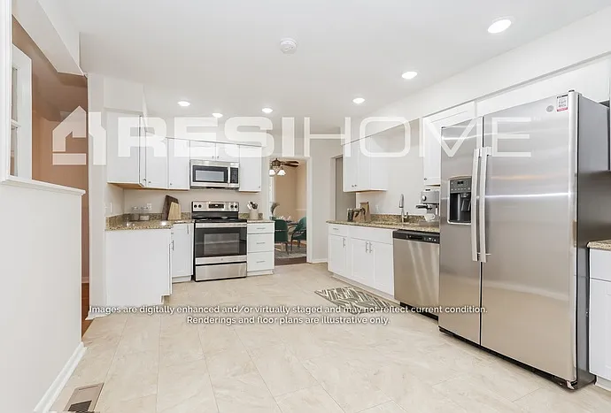 3 bed, 3.0 bath, 2386 sqft, $2,475 — Photo 2