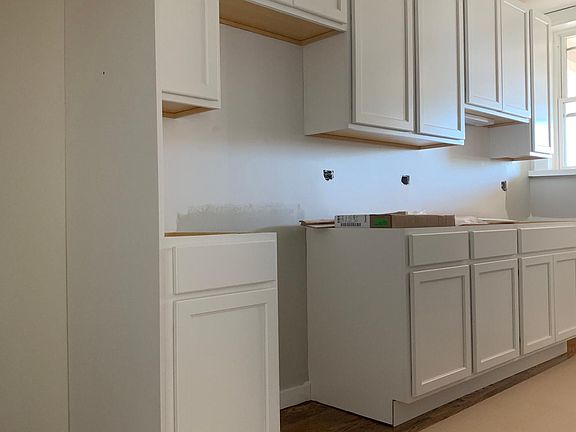 New kitchen