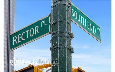 Rented by Douglas Elliman