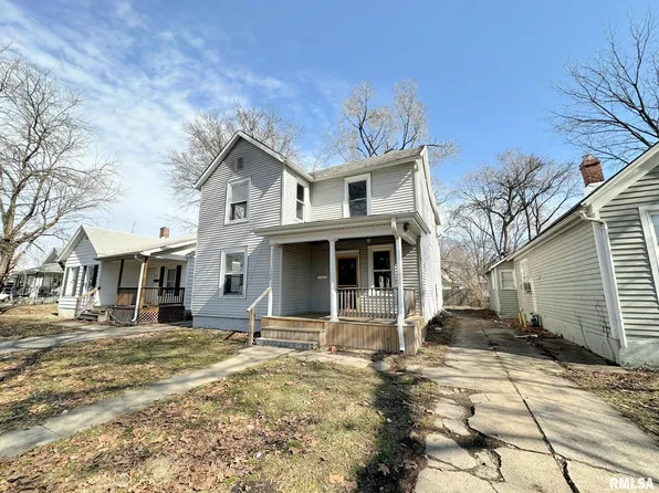 1522 S 7th St, Springfield, IL 62703