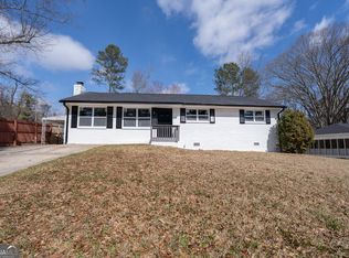 296 Rockin Hill Dr SW, Marietta, GA