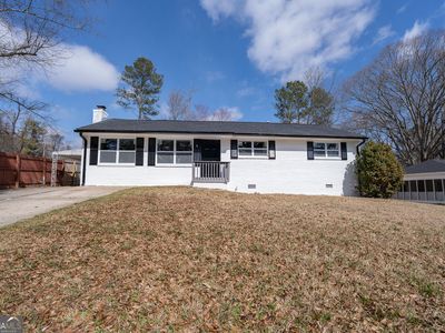 296 Rockin Hill Dr SW, Marietta, GA, 30060