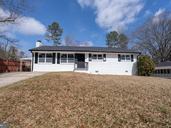 296 Rockin Hill Dr SW, Marietta, GA 30060