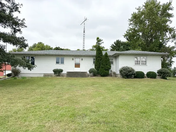 1698 E 1400 North Rd, Watseka, IL 60970