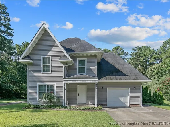 216 Riverdell Dr, Fayetteville, NC 28311
