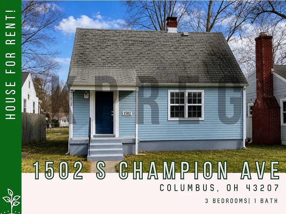 1502 S Champion Ave