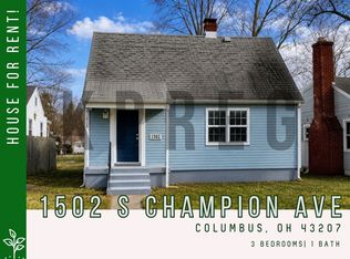 1502 S Champion Ave, Columbus, OH 43207
