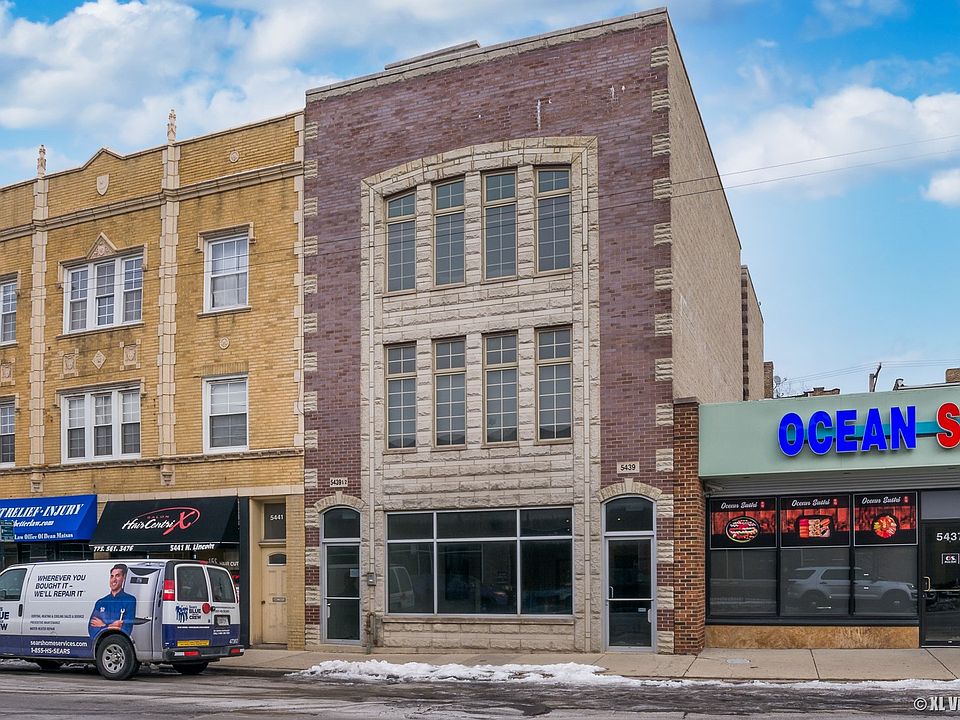 1st image of 5439 N Lincoln Ave