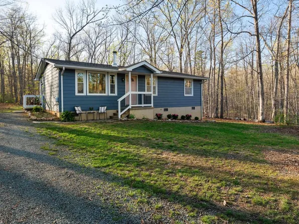 3596 Presidents Rd, Scottsville, VA 24590