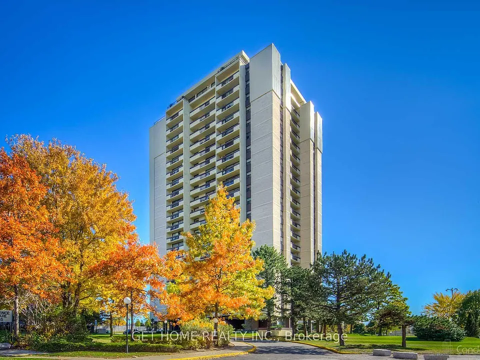 1455 Lawrence Ave W #1703