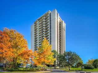 1455 Lawrence Ave W #1703, Toronto, ON M6L 1B1