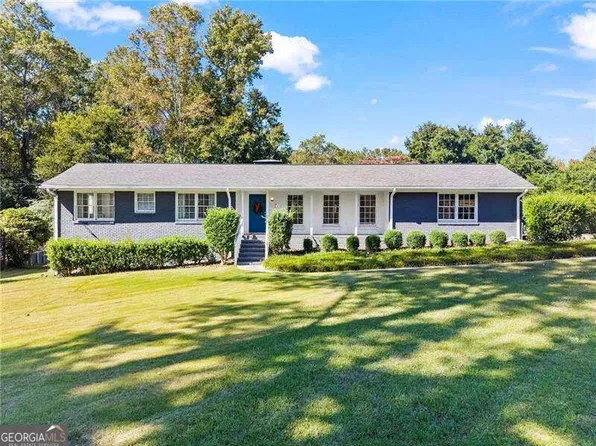 4000 N Cooper Lake Rd SE, Smyrna, GA 30082
