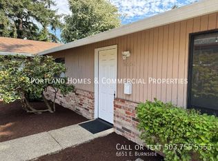 6651 E Burnside St, Portland, OR 97213