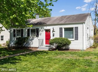 5615 Norton Rd, Alexandria, VA 22303