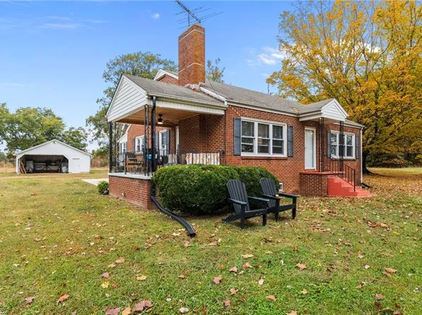 5503 State Highway 62 N, Blanch, NC 27212