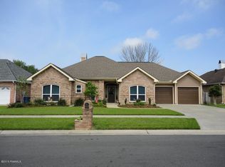 131 Chantilly Cir, Lafayette, LA 70508