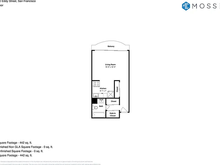 455 Eddy St — Photo 29