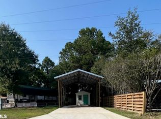 199 Defuniak Loop #199RV, Lillian, AL 36549