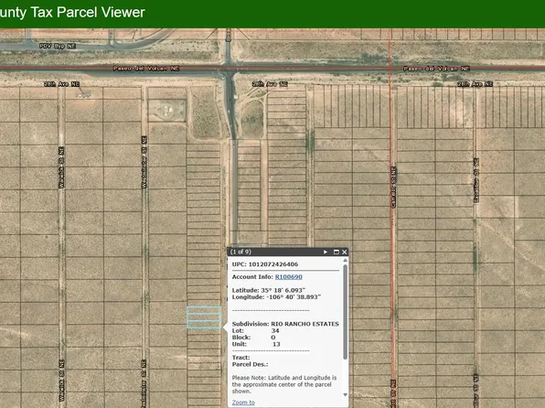 Broadmoor Blvd NE, Rio Rancho, NM 87144