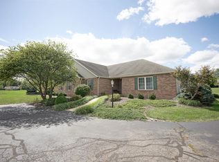 3549 Riva Trace Dr, Cedarville, OH 45314