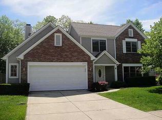 10733 Thistle Rdg, Fishers, IN 46038