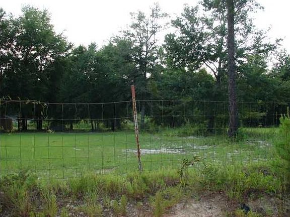Fenced with private well!