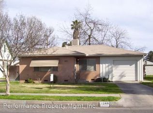 1248 N Thorne Ave, Fresno, CA 93728