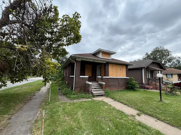 801 Tennessee St, Gary, IN 46402
