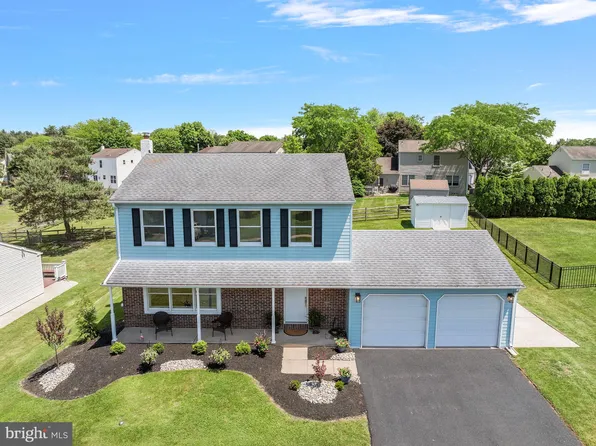 50 Canton Ln, Langhorne, PA 19047