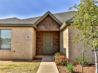 3811 133rd St #A, Lubbock, TX 79423