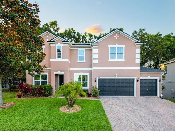 925 Counts Crest Cir, Apopka, FL 32712