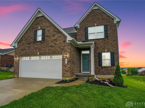 621 Babbling Brooke Dr, Monroe, OH 45050