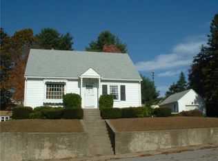 26 Rex St, West Warwick, RI 02893