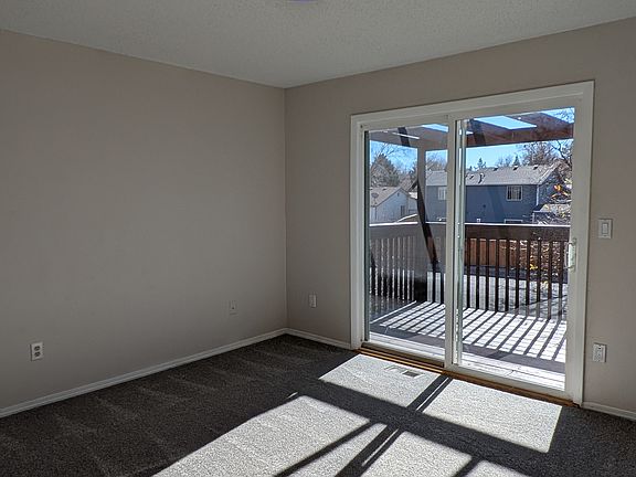 Primary Bedroom with Access to Backyard