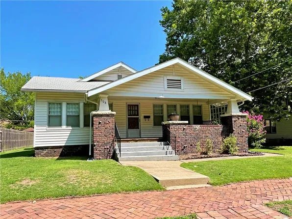 508 W 8th St, Pittsburg, KS 66762