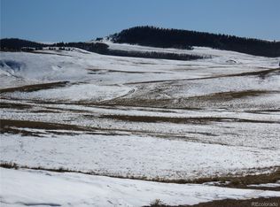 4964 Wahostsa Trl, Hartsel, CO 80449