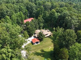 1904 N Woodland Lakes Dr, English, IN 47118