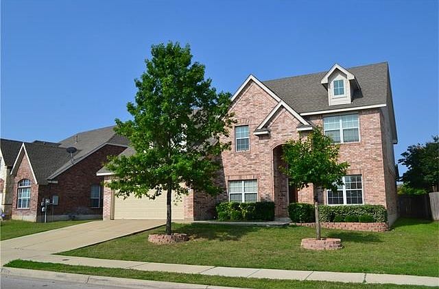 Exterior front of home