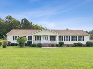 3101 Kiser Dr, North Prince George, VA 23860