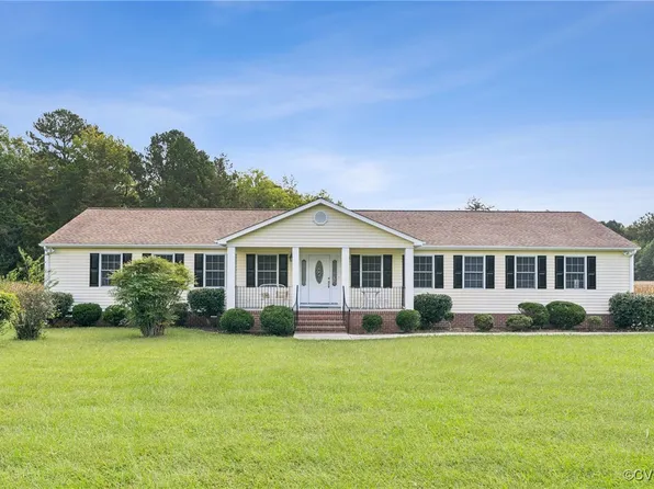 3101 Kiser Dr, North Prince George, VA 23860