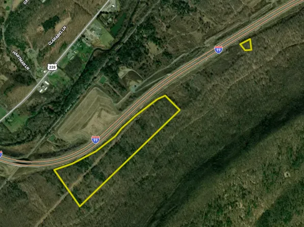 S Eagle Valley Rd, Pt Matilda, PA 16870