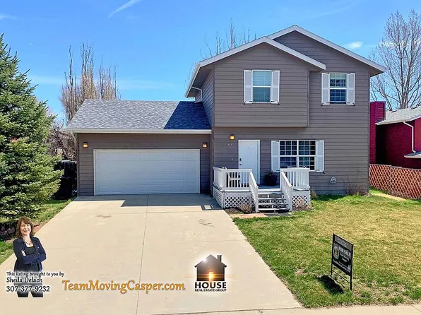 225 Daisy St, Casper, WY 82604