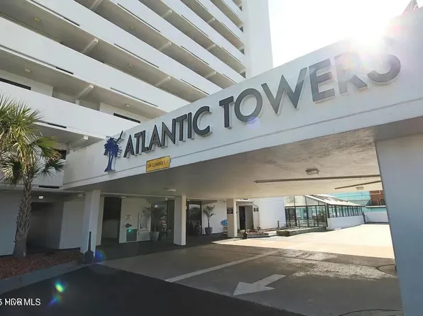1615 Lake Park Boulevard S Unit 307, Carolina Beach, NC 28428