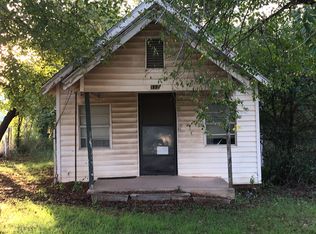 112 N Koonce St, Meeker, OK 74855