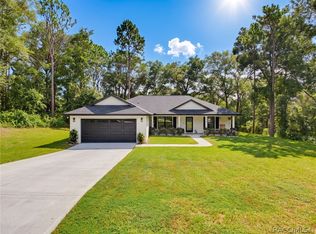 10151 N Athenia Dr, Citrus Springs, FL 34434