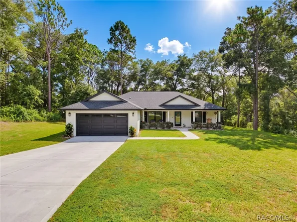10151 N Athenia Dr, Citrus Springs, FL 34434