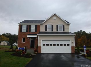 5421 Brandon Bluff Way, Richmond, VA 23223