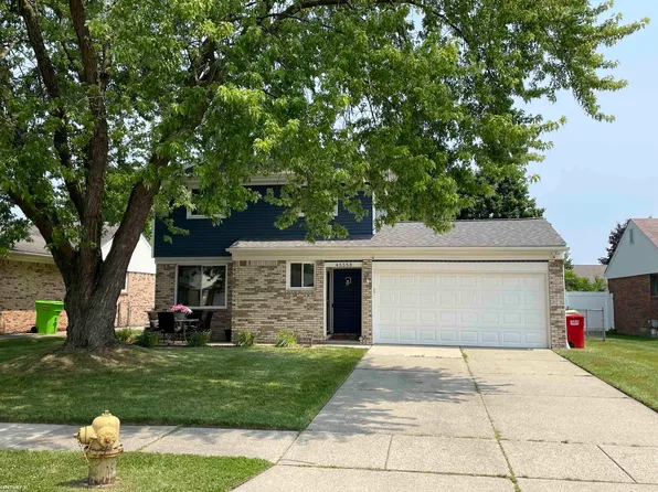 45558 Heatherwoode Ln, Macomb, MI 48044