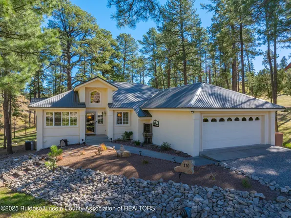 110 Timberline Ct, Ruidoso, NM 88345
