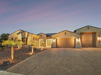 4735 N 185TH Lane, Goodyear, AZ, 85395